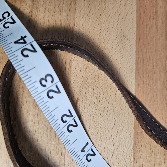 Vin Baker Leather Studded Crossbody - Picture 4 of 8